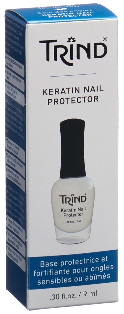 TRIND Keratin Nail Protector<br>9 ml