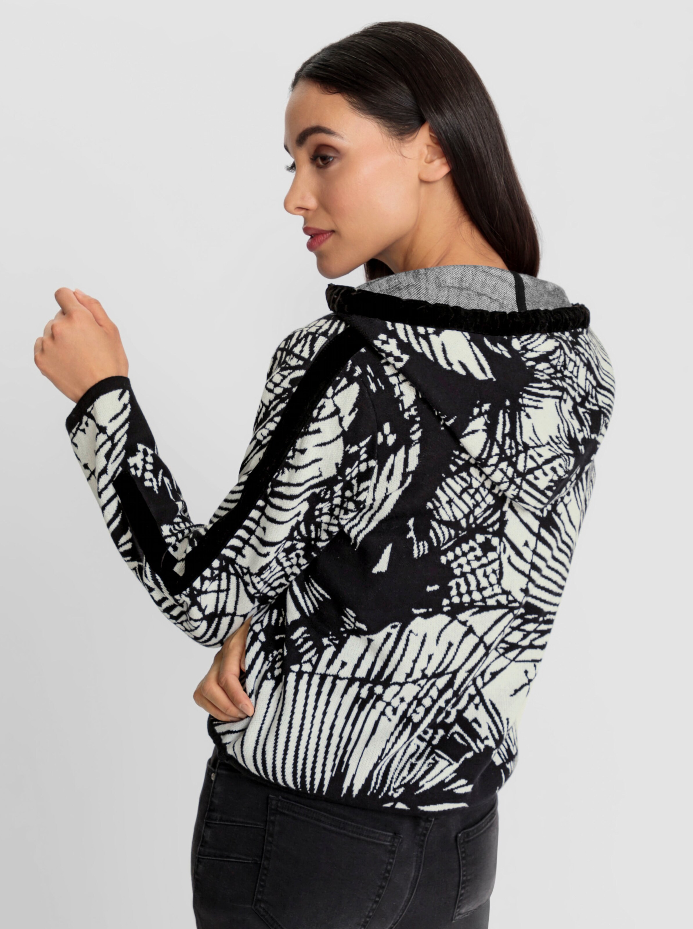 Strickjacke