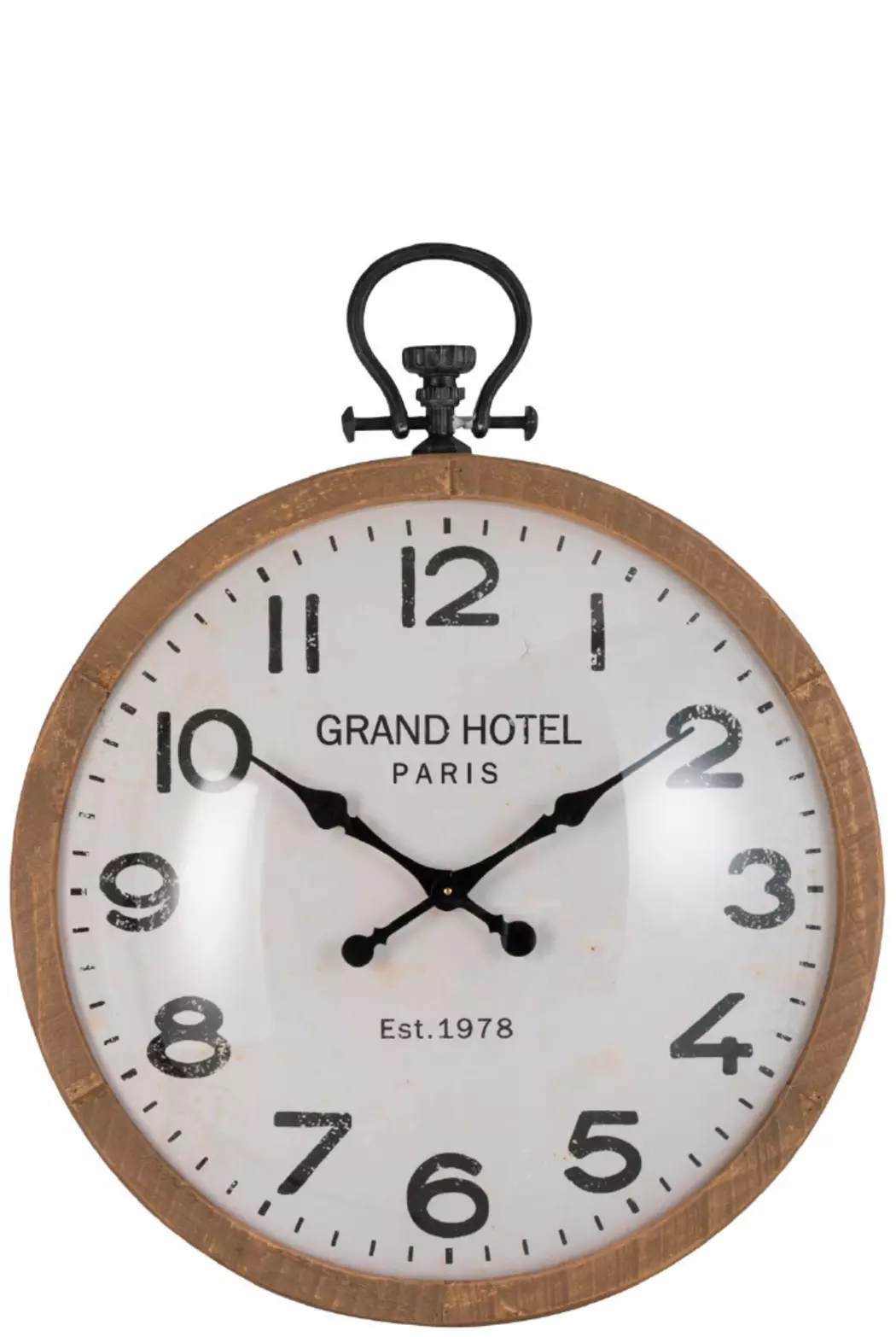 Wanduhr Ø 107 cm