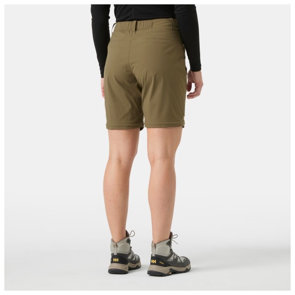 Helly Hansen - Women's Elv Light Zip Off Pant - Pantalon softshell