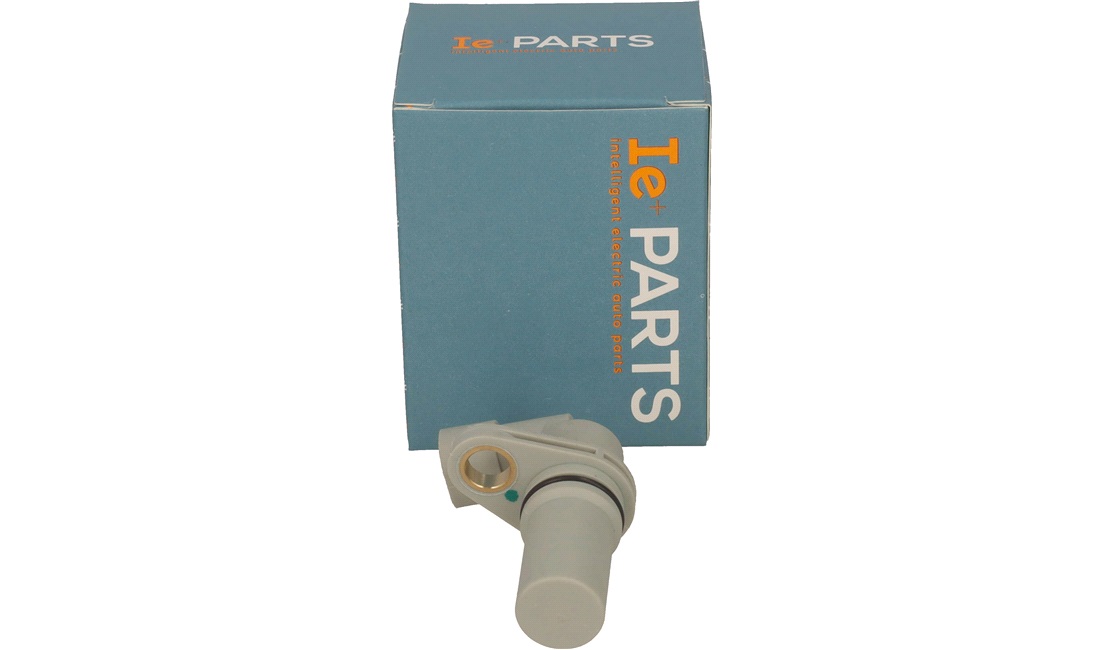 Impulsensor, krumtapaksel