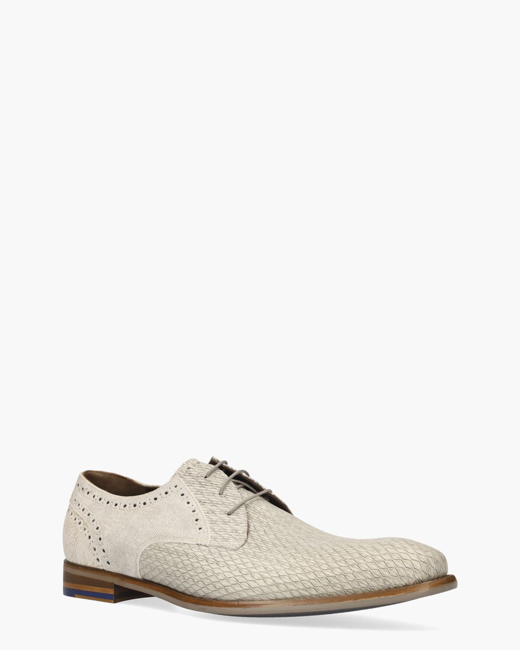Floris Van Bommel De Stapper 39.42 Heren Veterschoenen