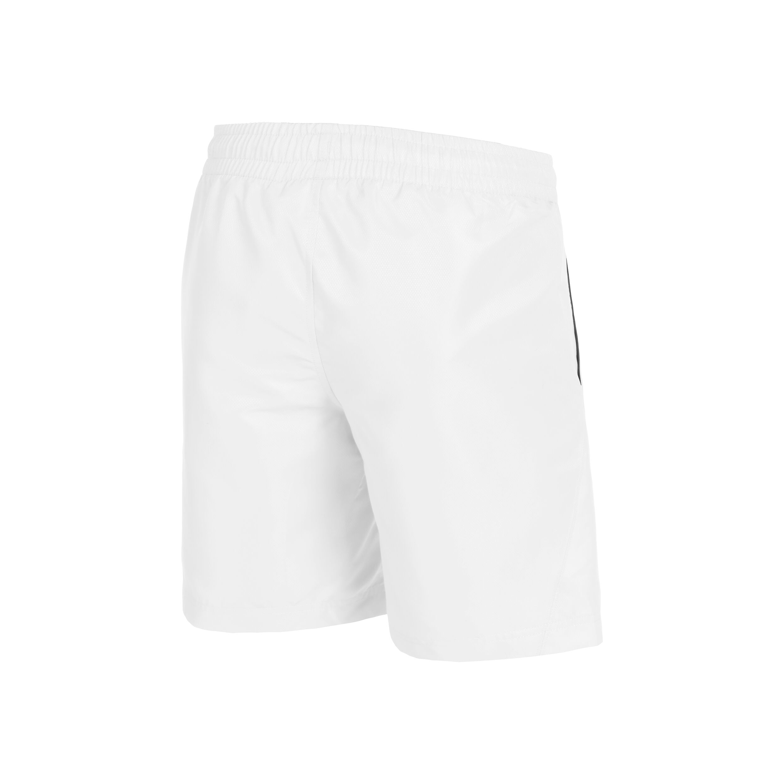 Sergio Tacchini Rob Shorts Hommes - Blanc , Noir