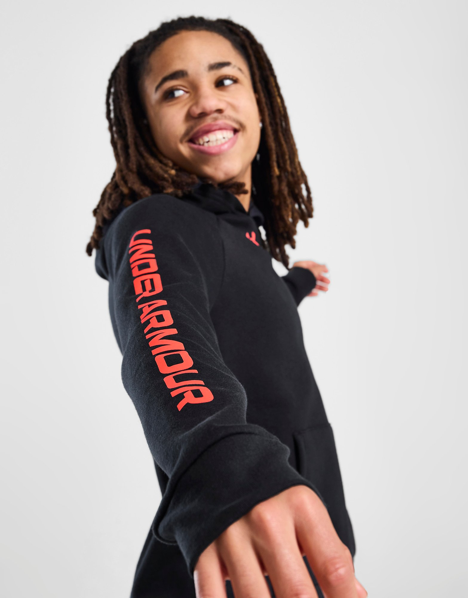 Under Armour Ensemble de survêtement Rival Junior