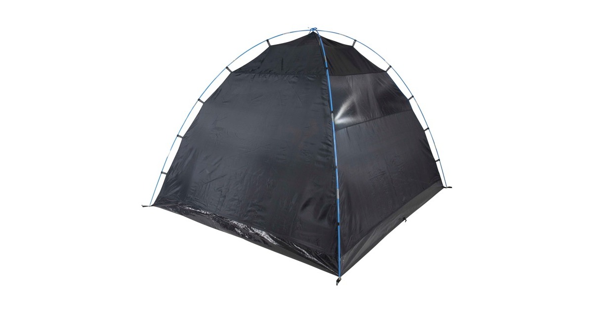 High PeakTessin 5.0 tent  (Lichtgrijs/blauw)
