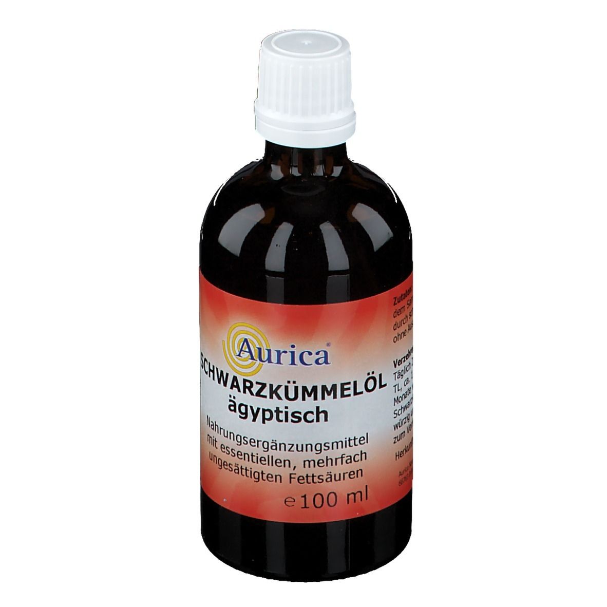 Aurica® Schwarzkümmelöl ägyptisch