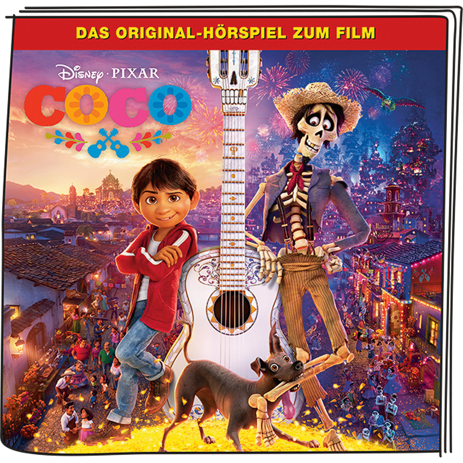 Tonies Disney Coco