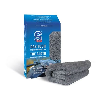 Produit d'entretien S100 THE CLOTH - Premium Mikrofaser Universel