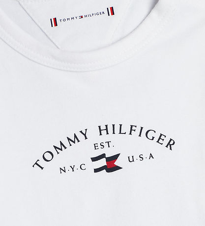 Tommy Hilfiger Gave?ske - Body l/æ - 3-pak - Desert Sky