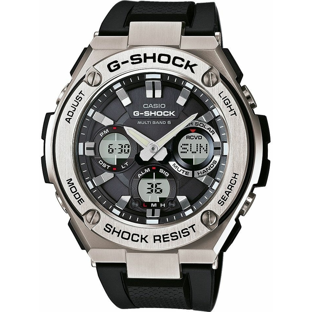 Casio G-Shock Classic G-Steel