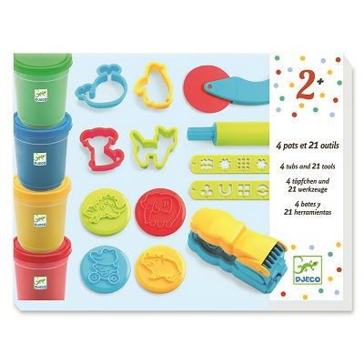 Play Dough Starter Set