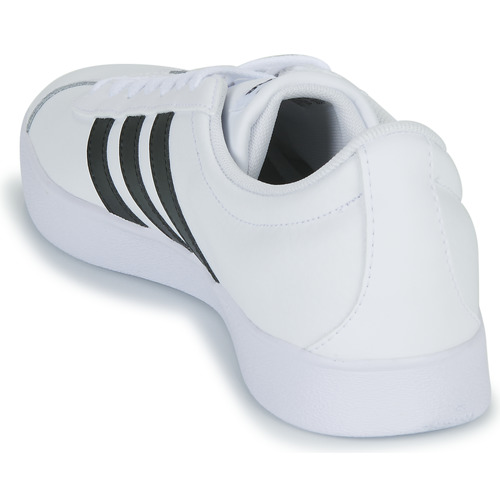 Adidas Sportswear - VL COURT 2.0 - Blanc / Noir