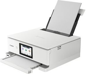 Canon - Pixma Ts8751 - Multifunctionele Printer - Wit - 3-in-1 Functie