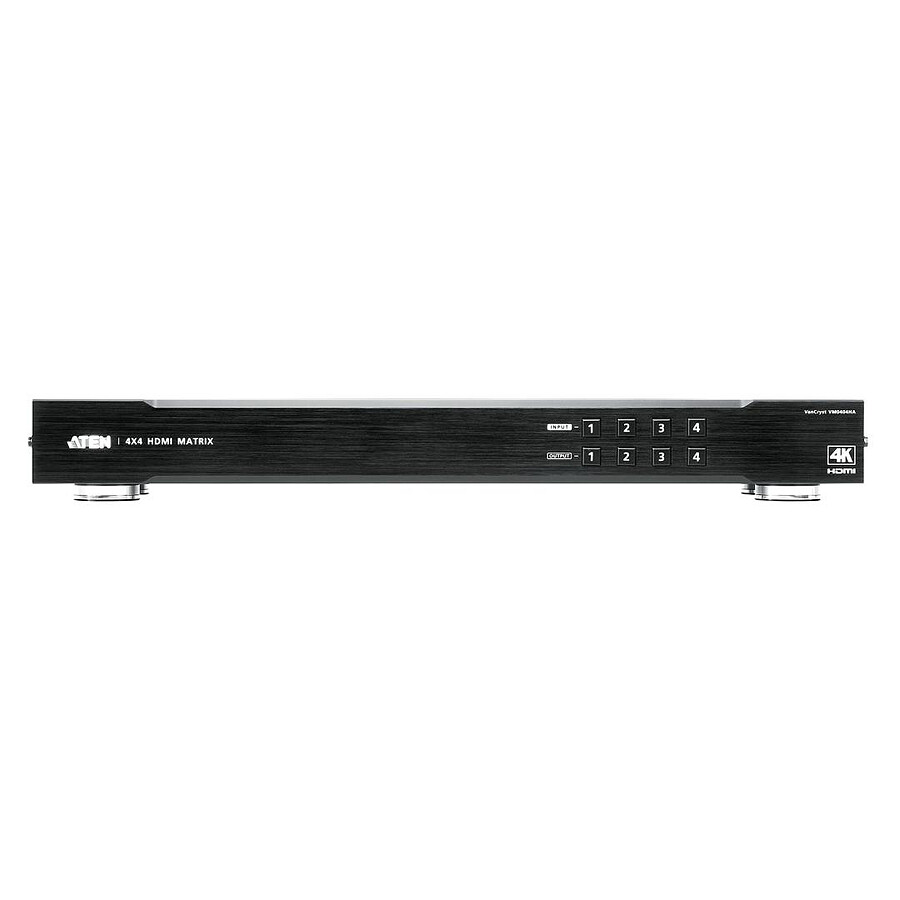 Commutateur matriciel HDMI 2.0 - 4 ports