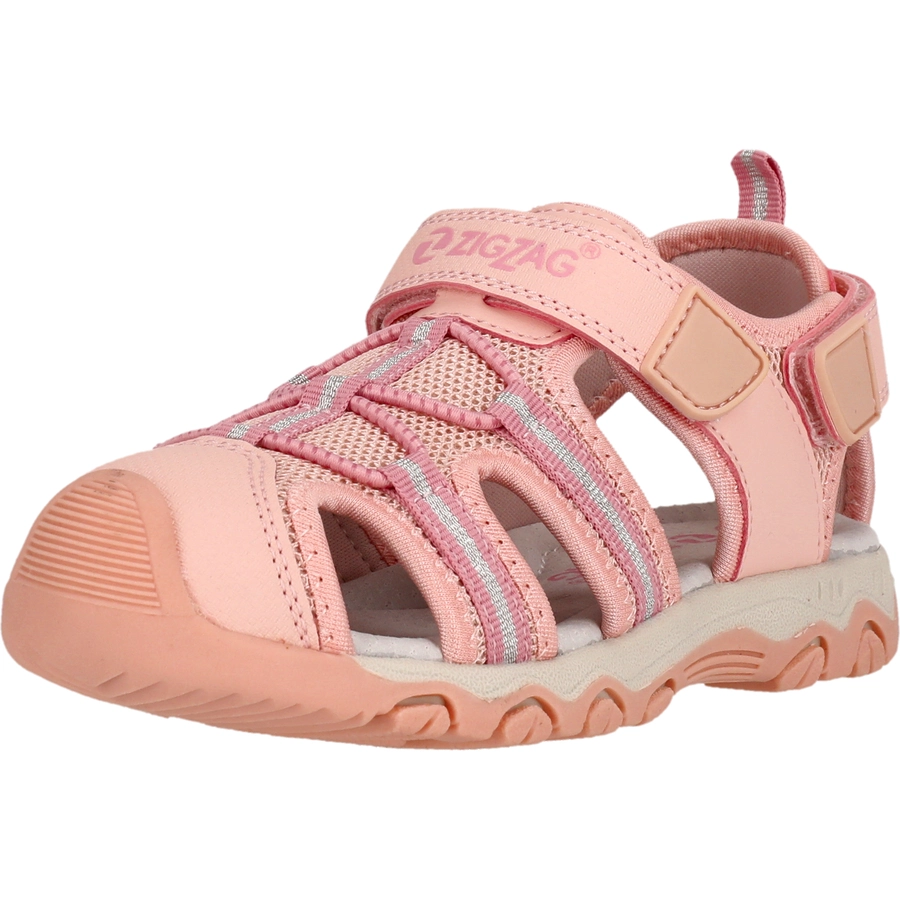ZigZag Sandale Krila 4319 Silver Pink
