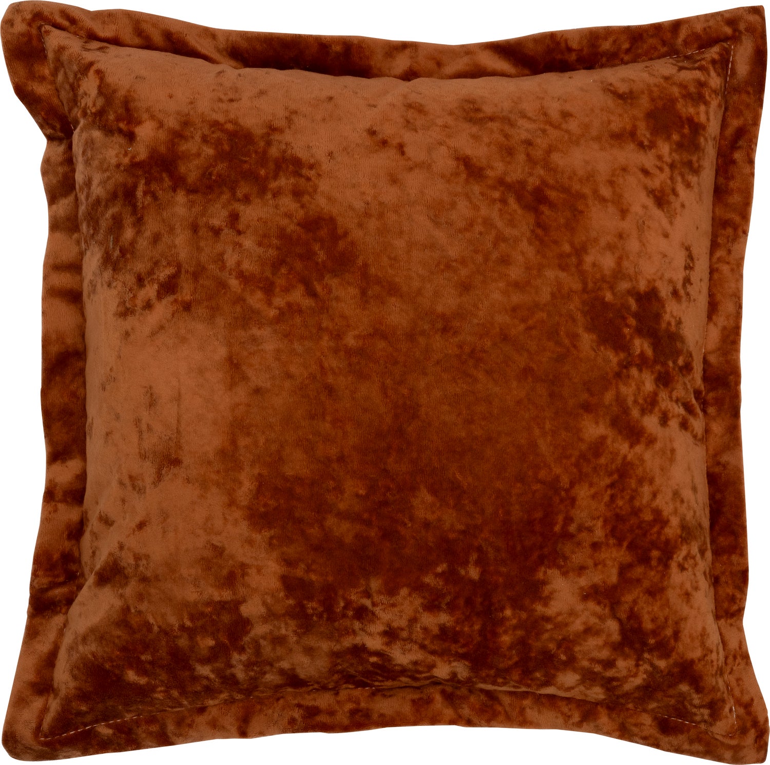 Intratuin sierkussen Debora oranje 45 x 45 cm