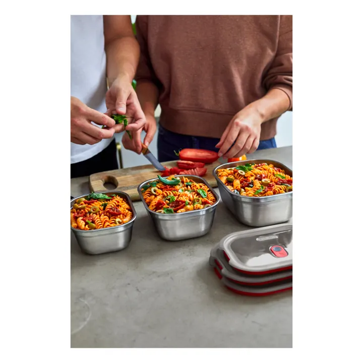 Black + Blum Lunch Box | Aluminium