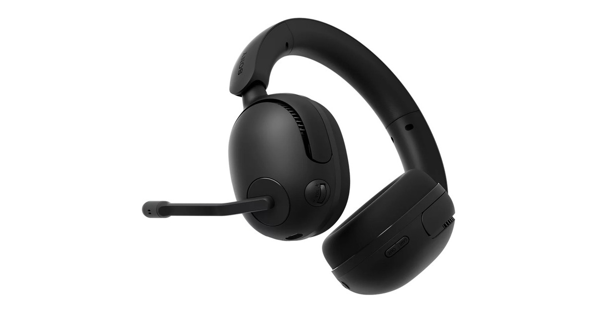 SonyDraadloze INZONE H5 gaming headset over-ear   (Zwart)