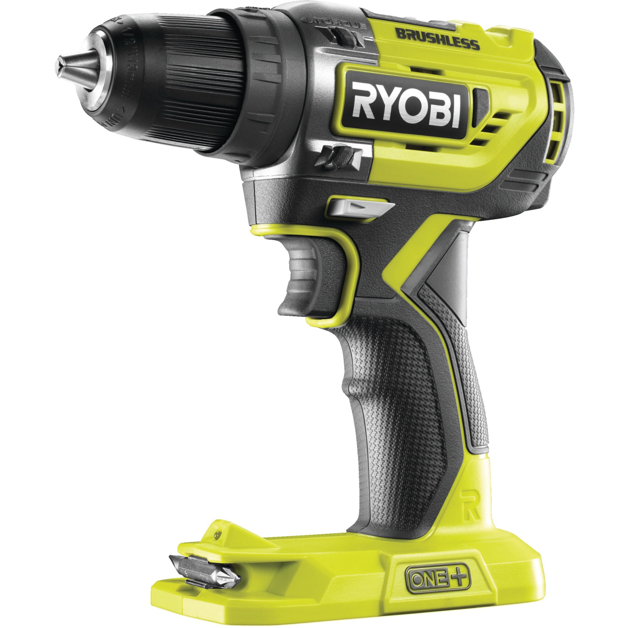 Ryobi Bohrschrauber ONE+ Akku-Bohrschrauber R18DD5-0, 18Volt