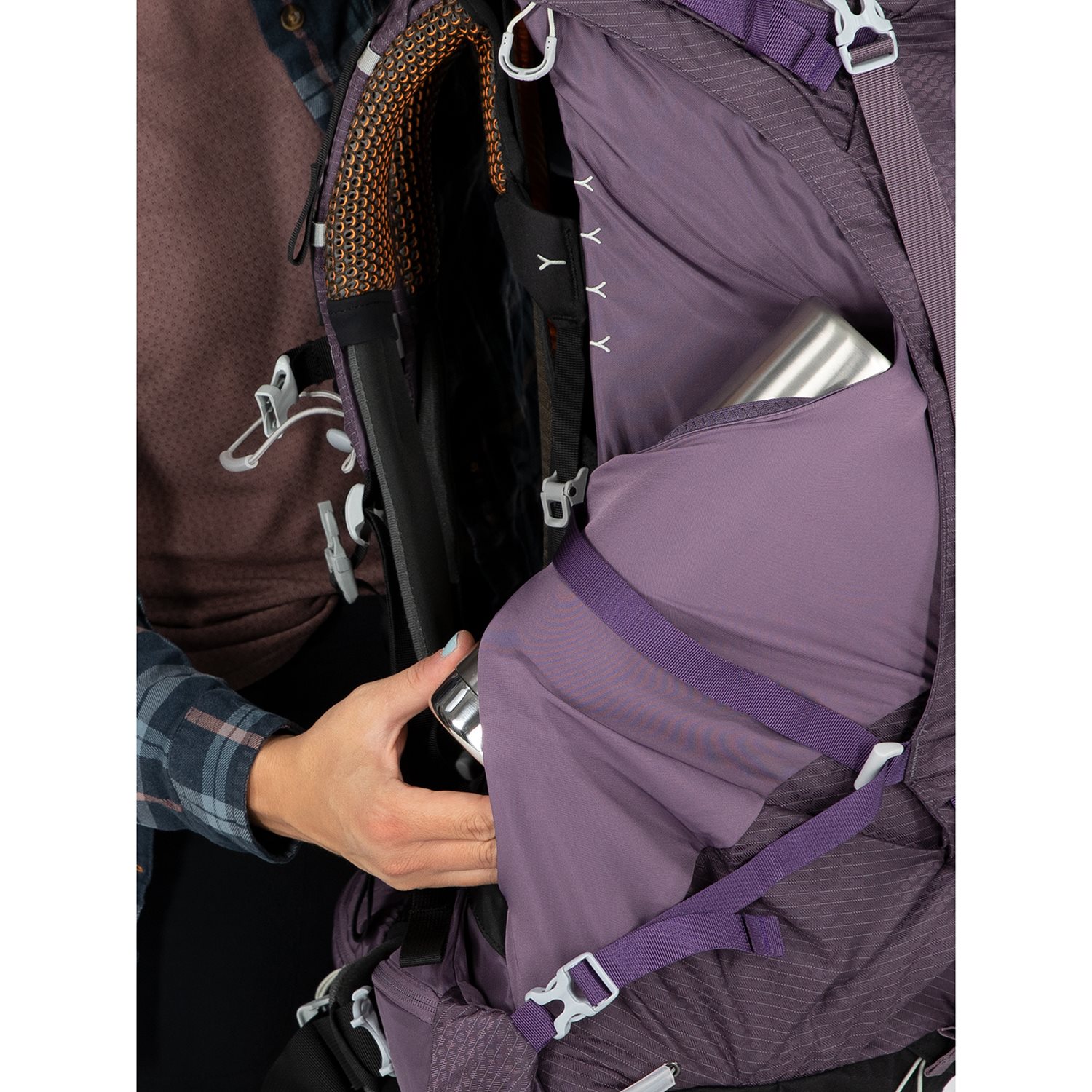 Osprey Aura AG 50 WS/S enchantment purple