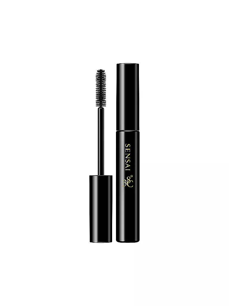 SENSAI Mascara 38°C Collection - Mascara - Separating and Lengthening (MSL 1 Black) schwarz