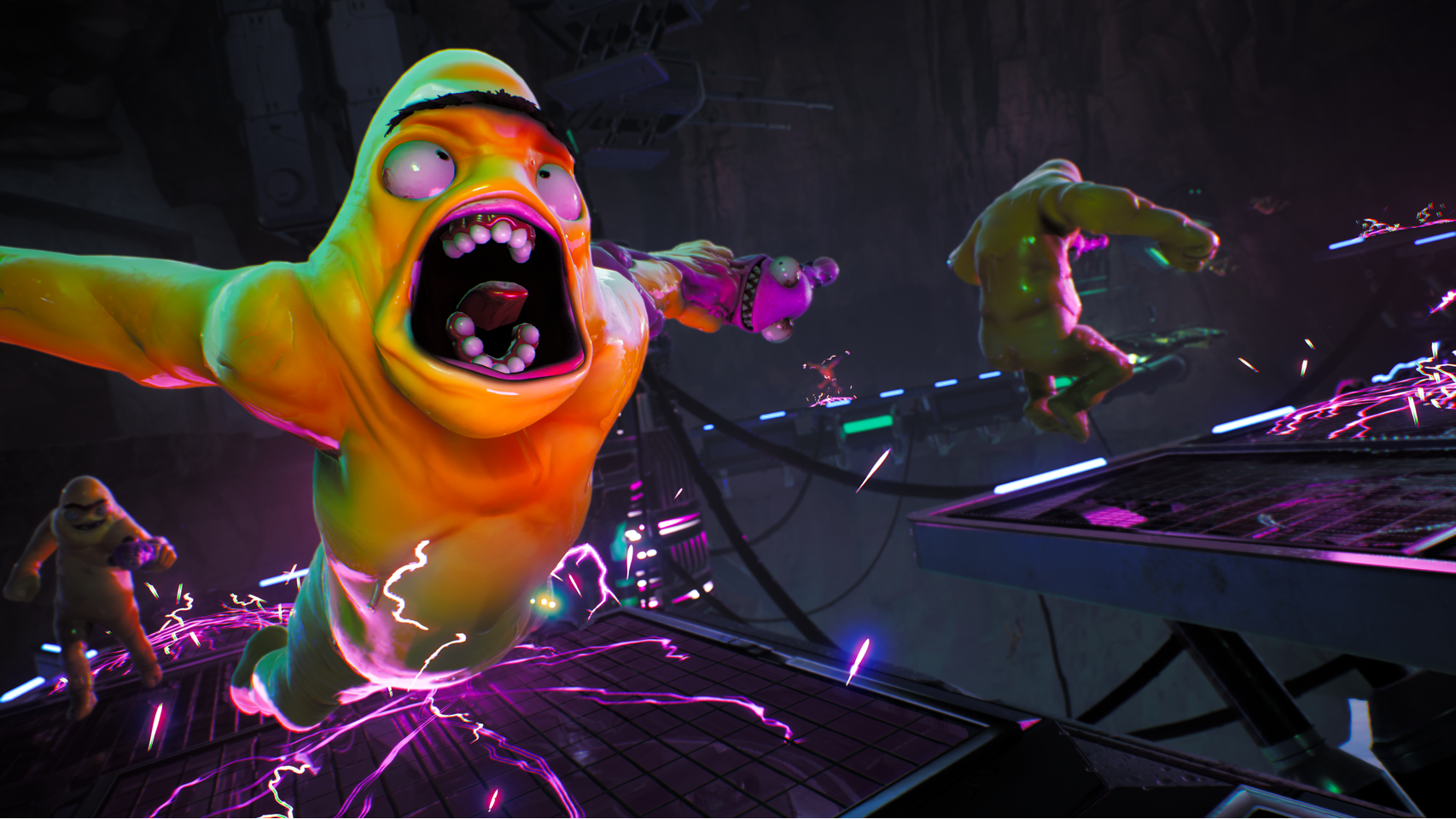 High On Life- PlayStation 5