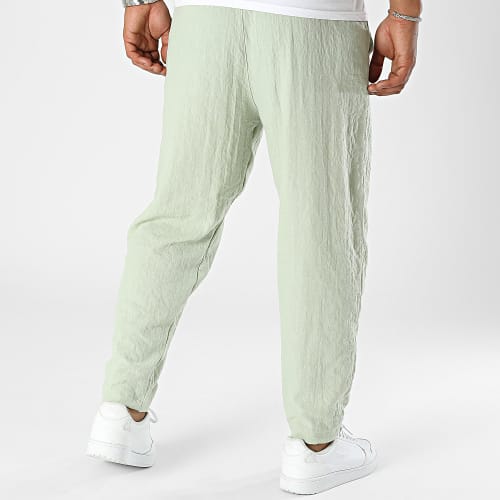 Pantalon Vert Clair