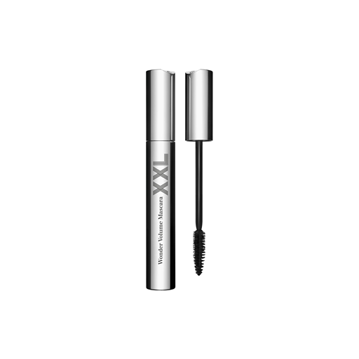 Clarins Wonder Volume XXL Mascara, 01 Extreme Black