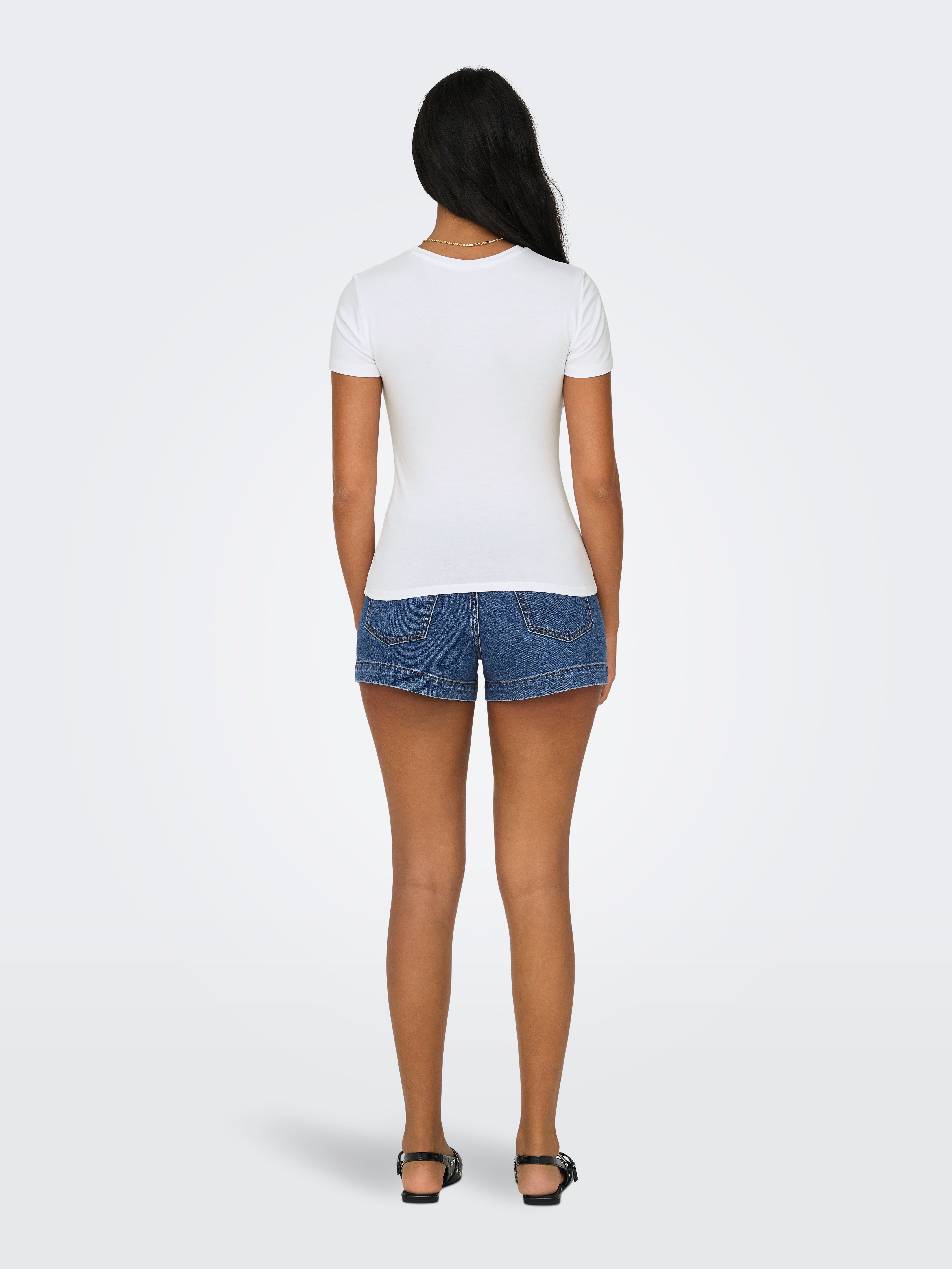 ONLFELINA T-shirt White