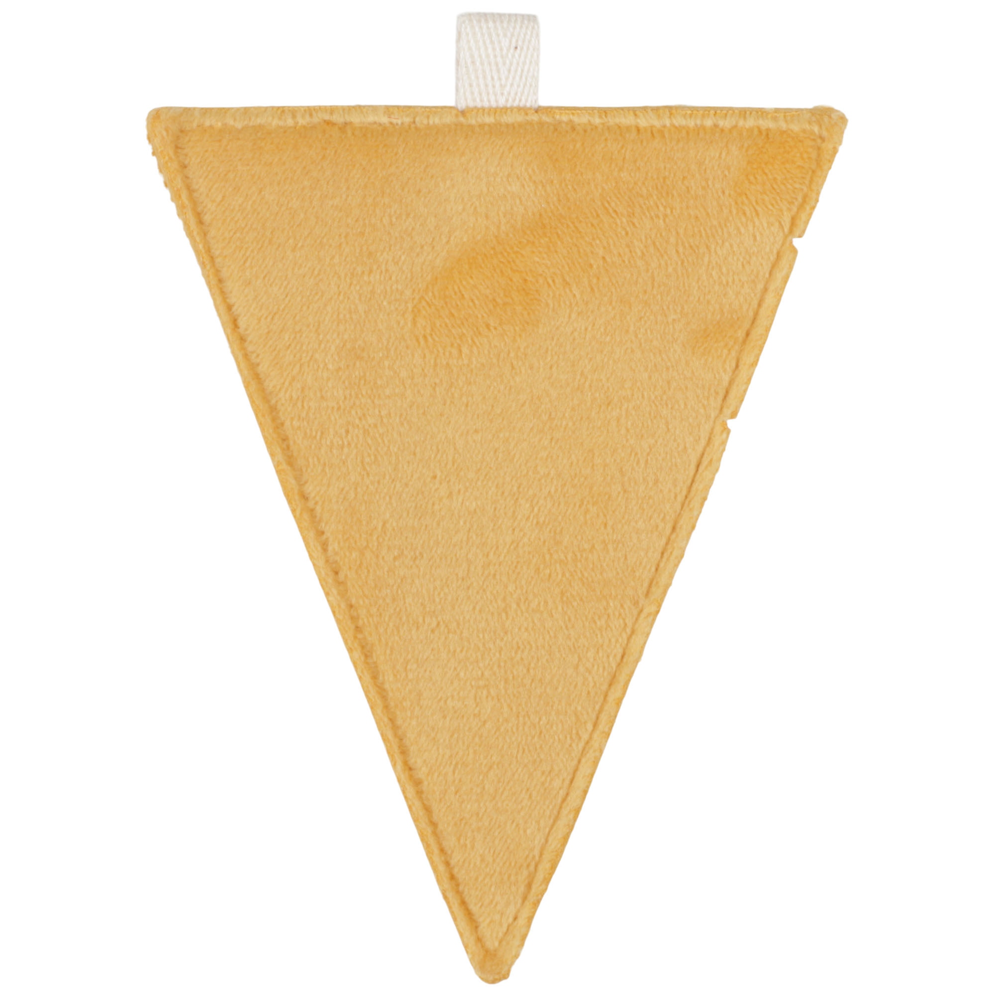 Little Dutch letterslinger vlag geel kopen? - Shop online - Prénatal