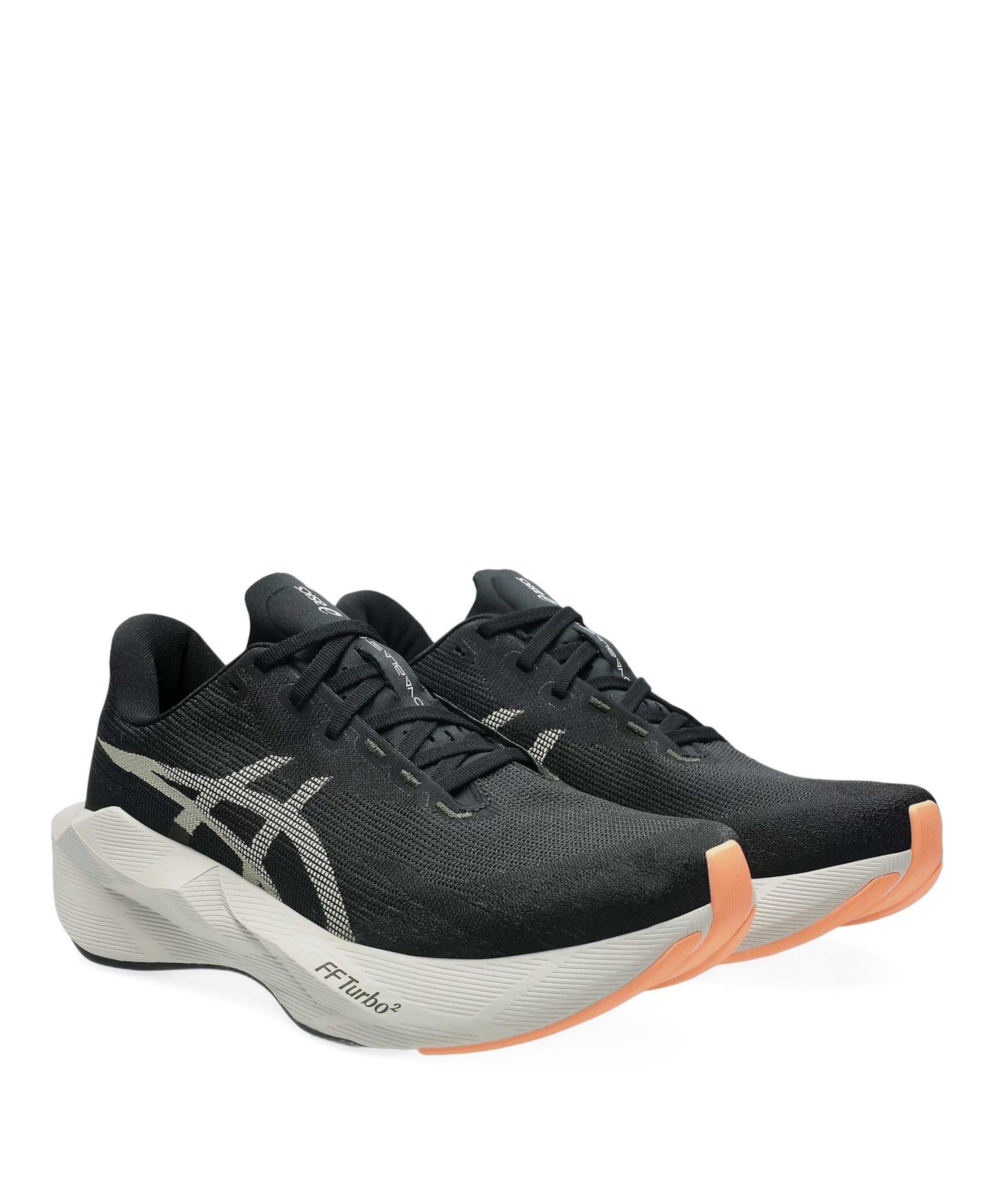 Asics Novablast 6 heren runningschoenen zwart