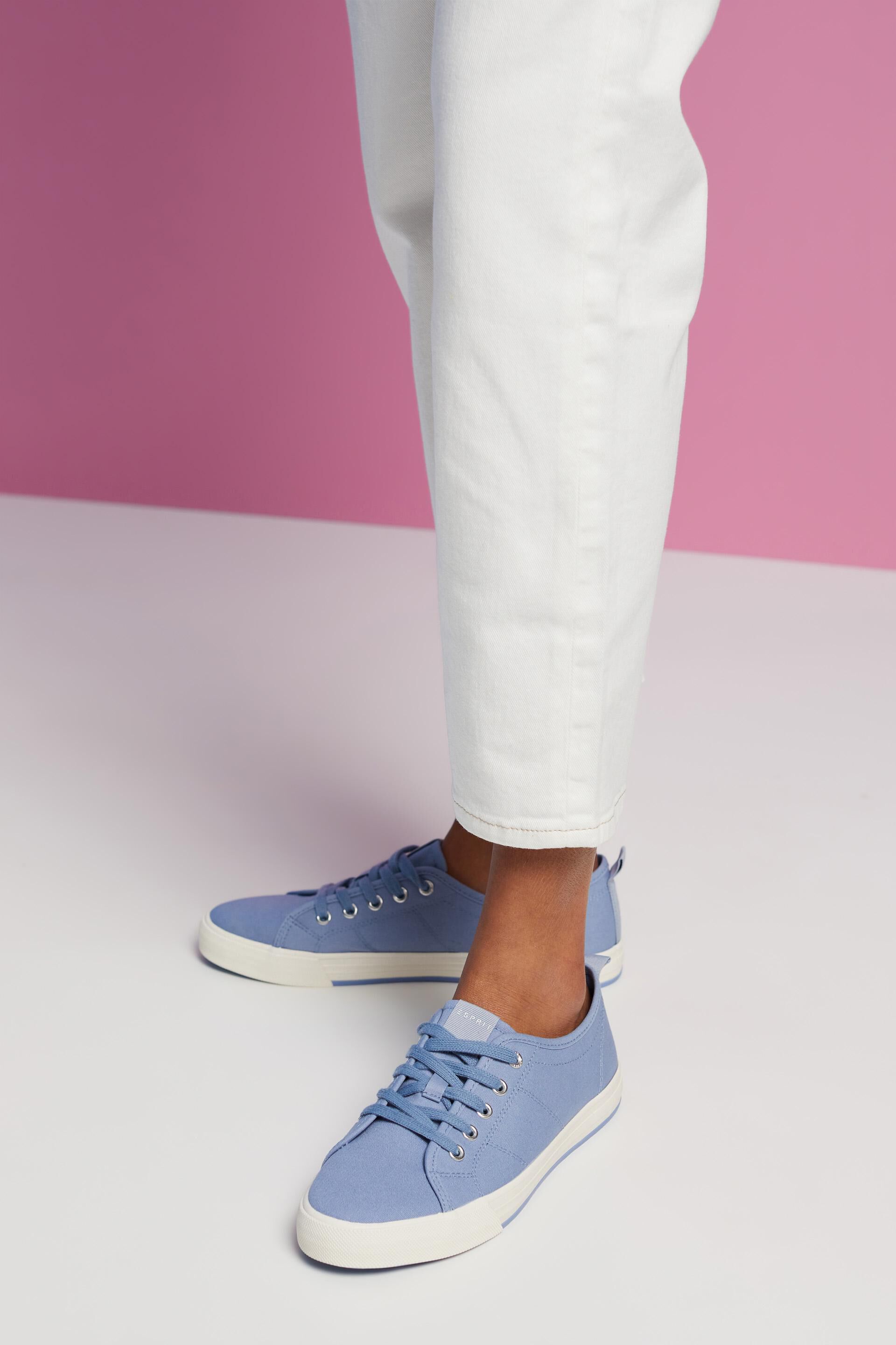 Sneakers en toile