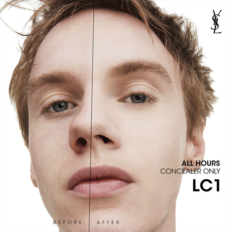 Yves Saint Laurent All Hours Precise Angles Concealer