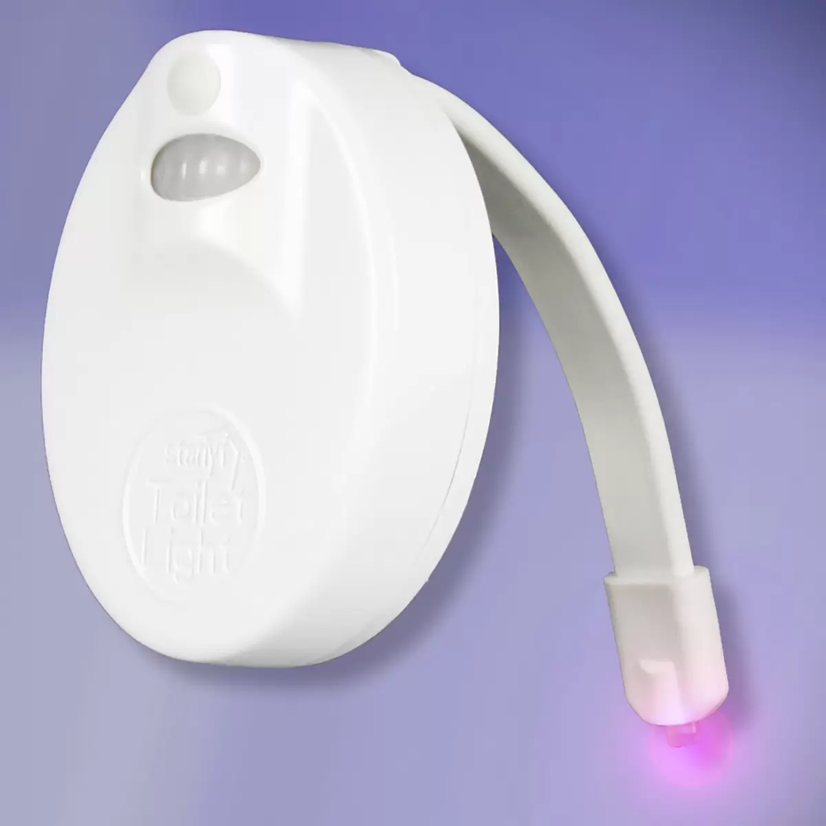 Toilettenlicht Toilet Light Starly weiss