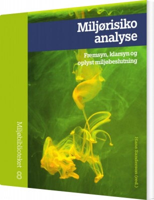 Miljørisikoanalyse - Hans Sanderson - Bog