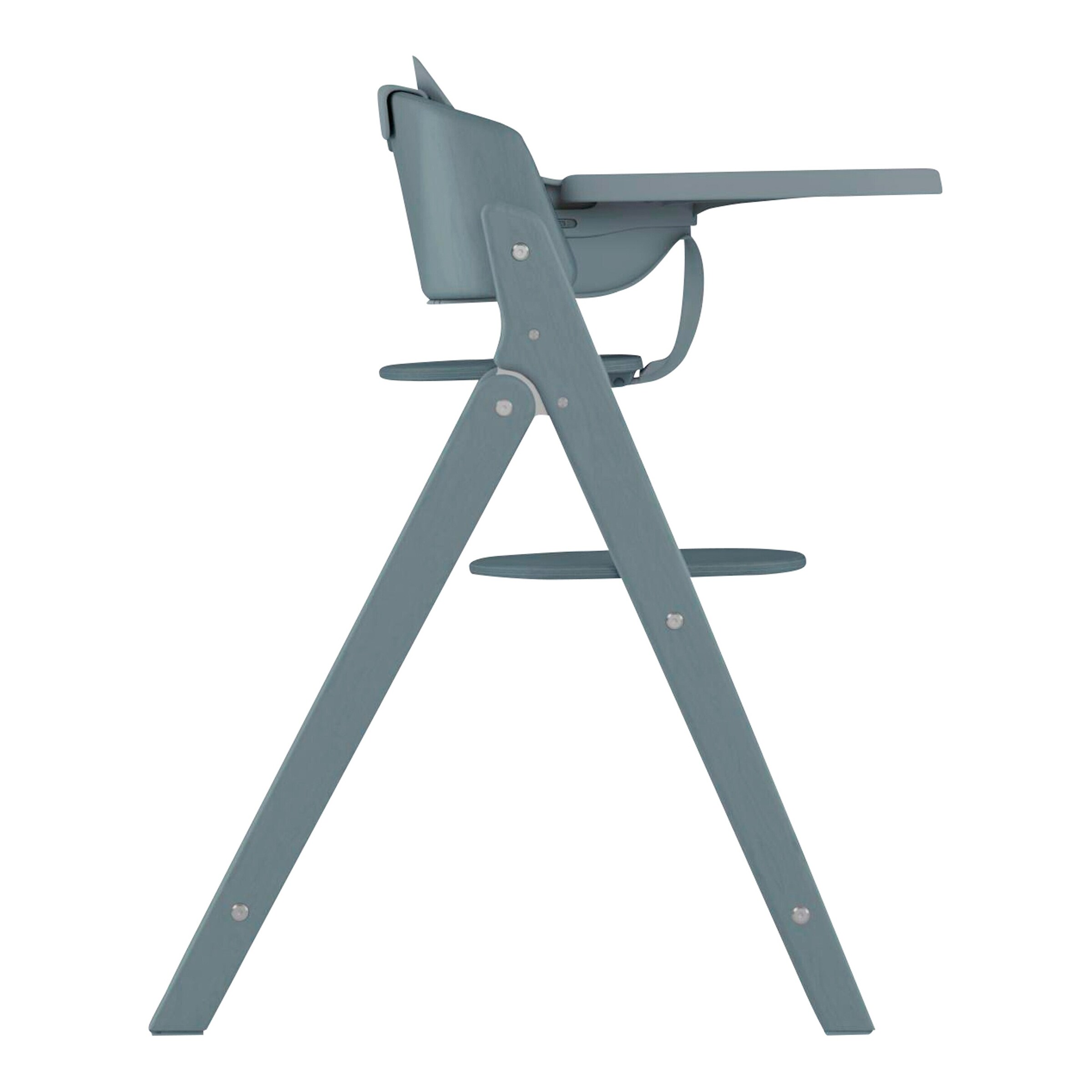 Cybex - GOLD Hochstuhl CLICK & FOLD 4in1-Set Stone Blue