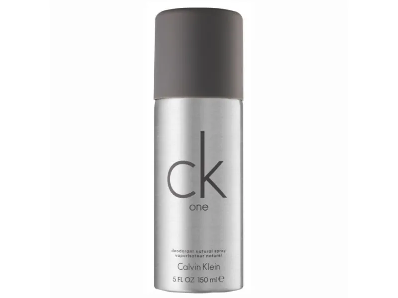 Calvin Klein Ck One Deo Spray - Unisex - 150 ml