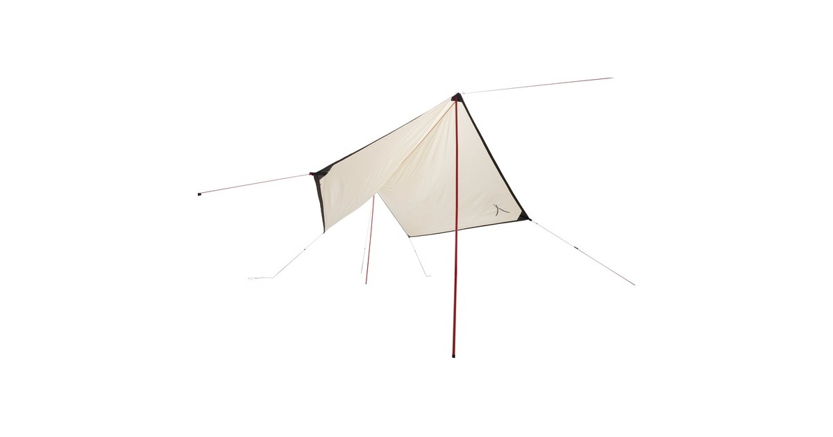 Grand CanyonShelter ZUNI 3 Mojave Desert zonnezeil  (Beige)