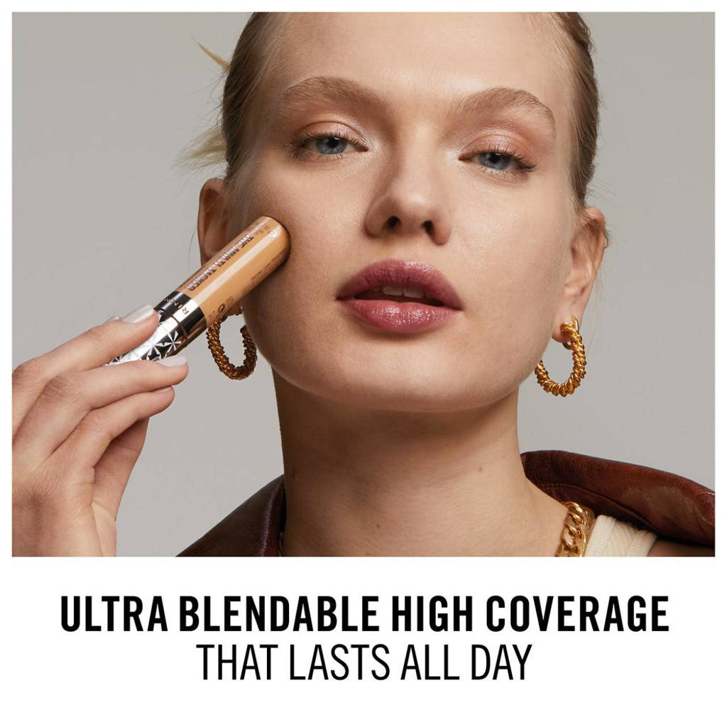 ReviewLasting Finish Multi-Tasker concealer - 020 Fair