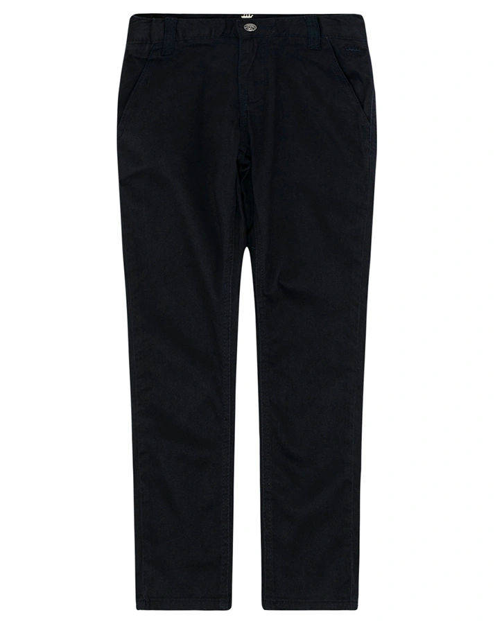Baumwollhose TRISTAN in navy