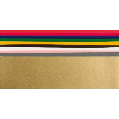 Glorex Kerzenverzierwachs 10 Stück Standard