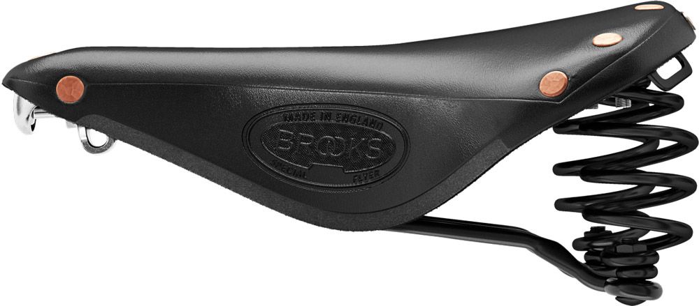 Brooks Flyer Special Sattel black kaufen | Bike-Discount