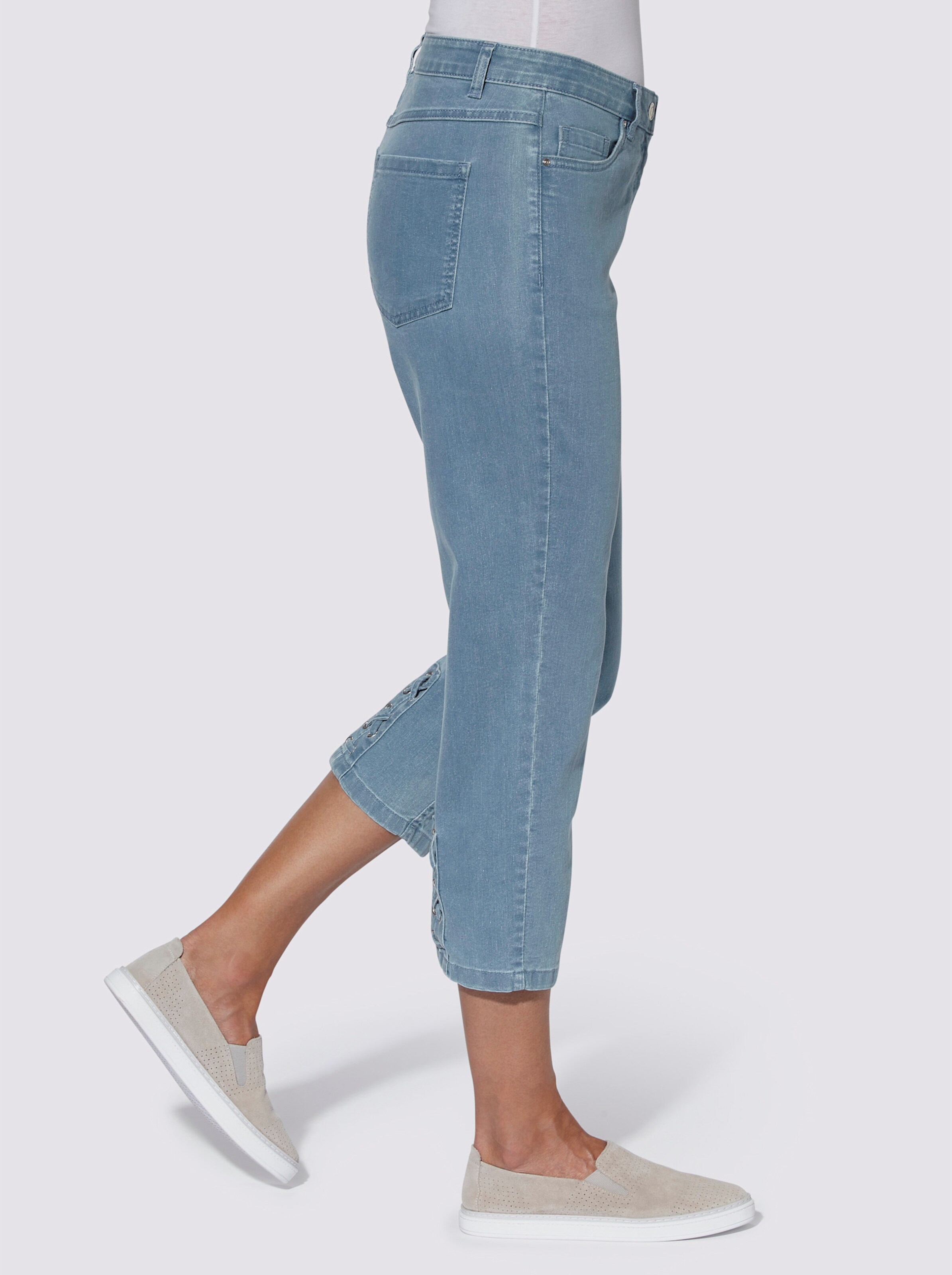 3/4-Jeans