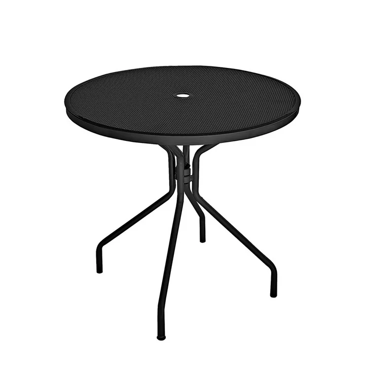 Emu - Cambi Tisch Ø 80 cm, schwarz