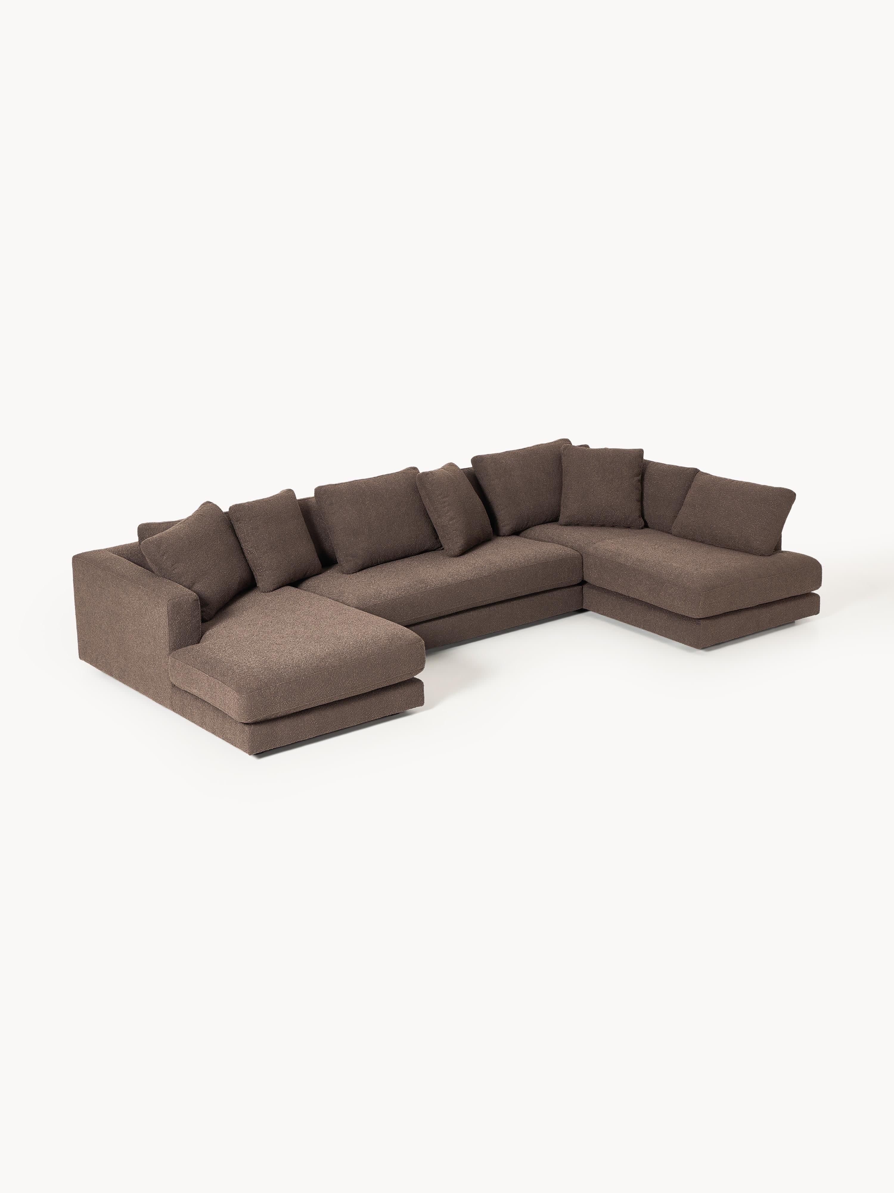 Bouclé U-bank Tribeca
