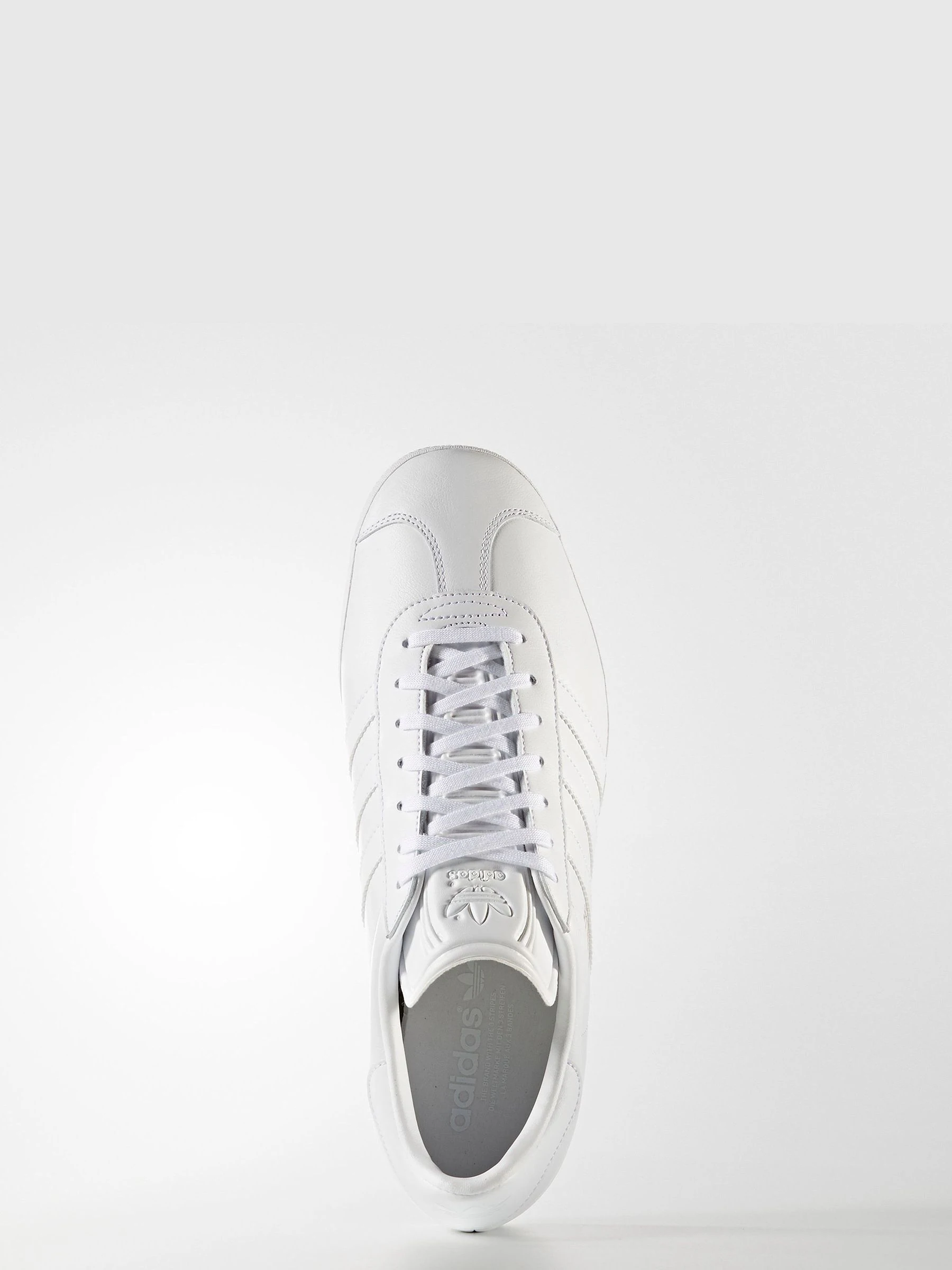 Wit - adidas Originals - Gazelle sneakers