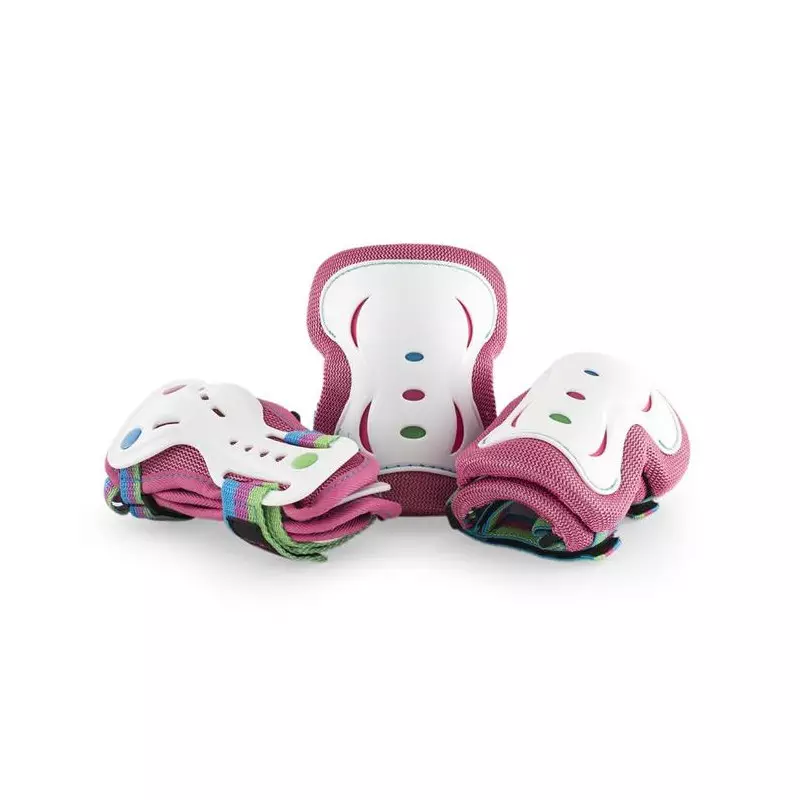 Set de protection complet SFR ROLLER Essential Triple Pad Set Candi
