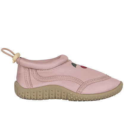 Konges Sløjd Badeschuhe - Sea - Cherry