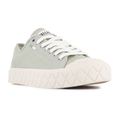 Chaussures en toile femme Palla Ace Cvs Org PALLADIUM