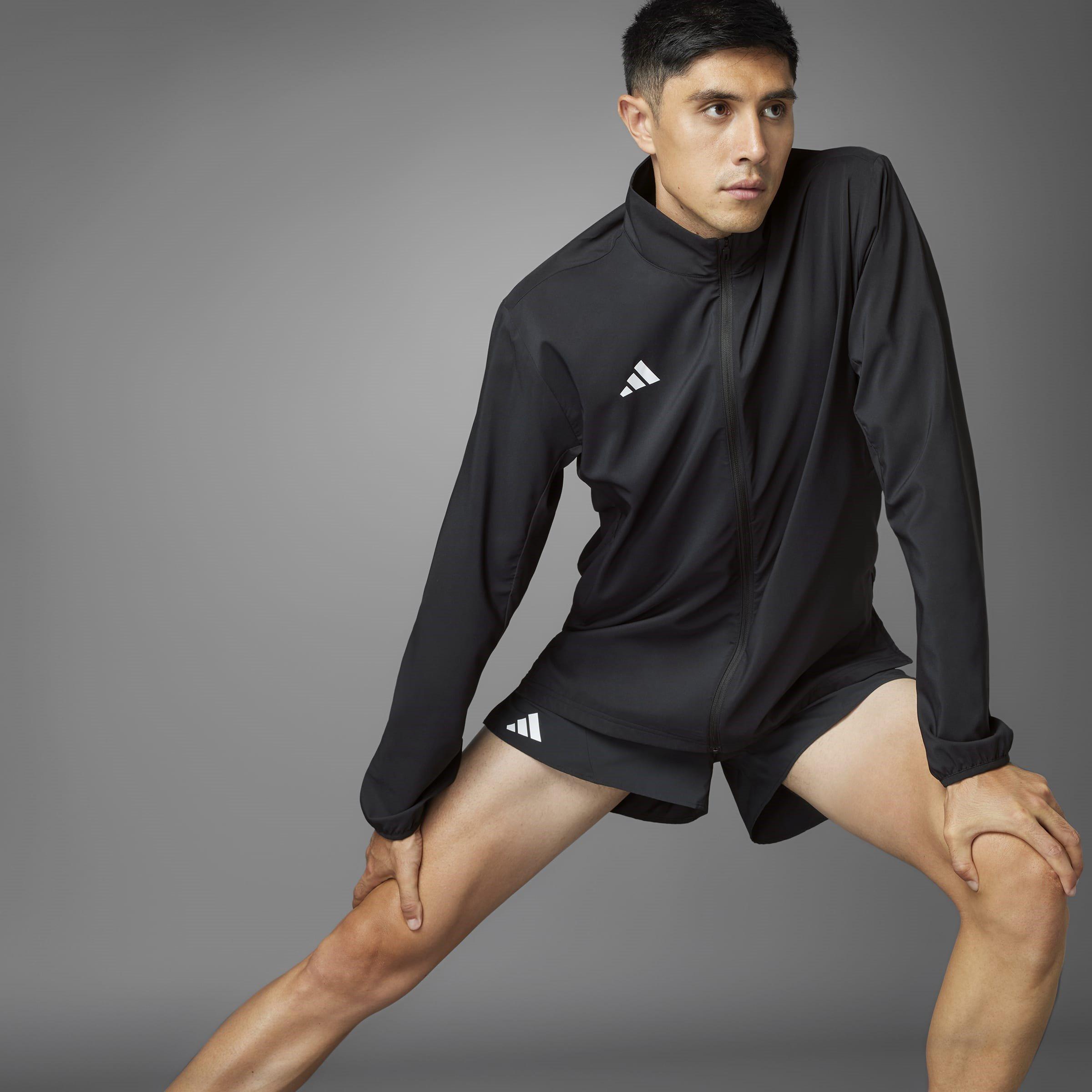 adidas Adizero Essentials Running Jacket